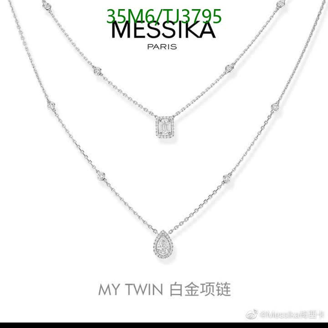 Messika-Jewelry Code: TJ3795 $: 35USD