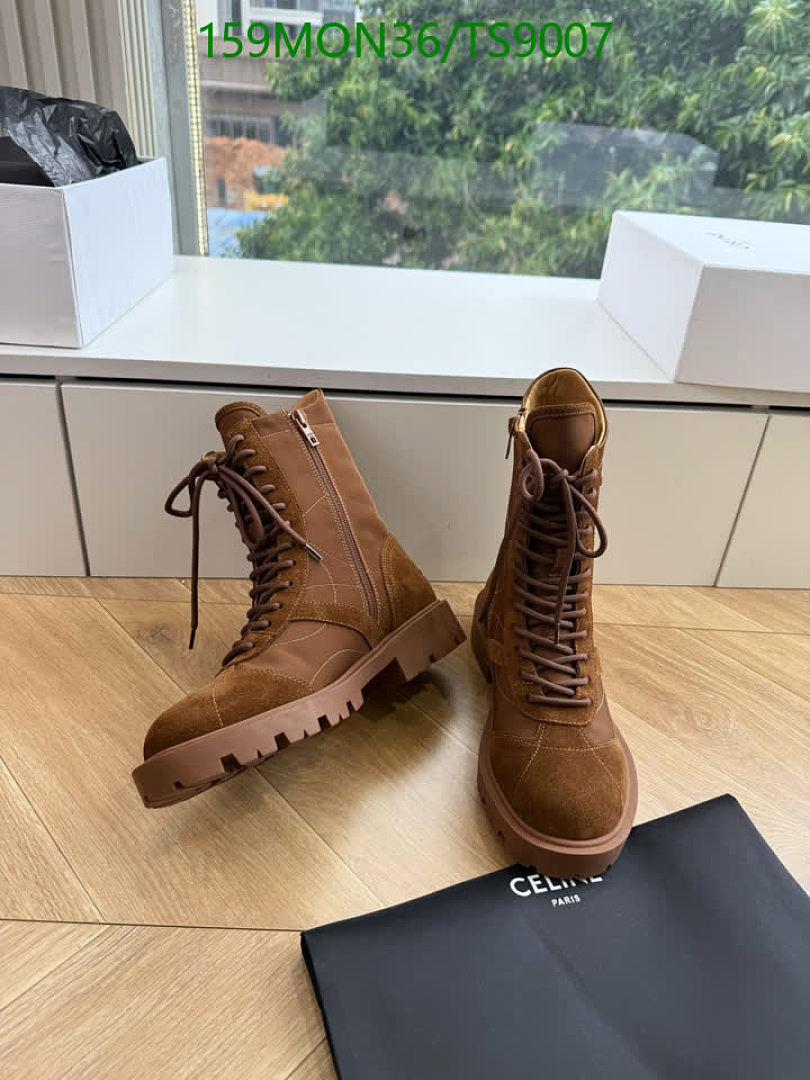 Celine-Shoes(Women) Code: TS9007 $: 159USD