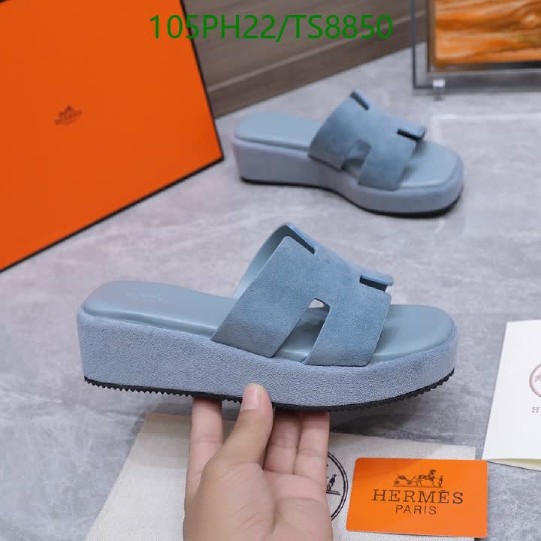 Hermes-Shoes(Women) Code: TS8850 $: 105USD