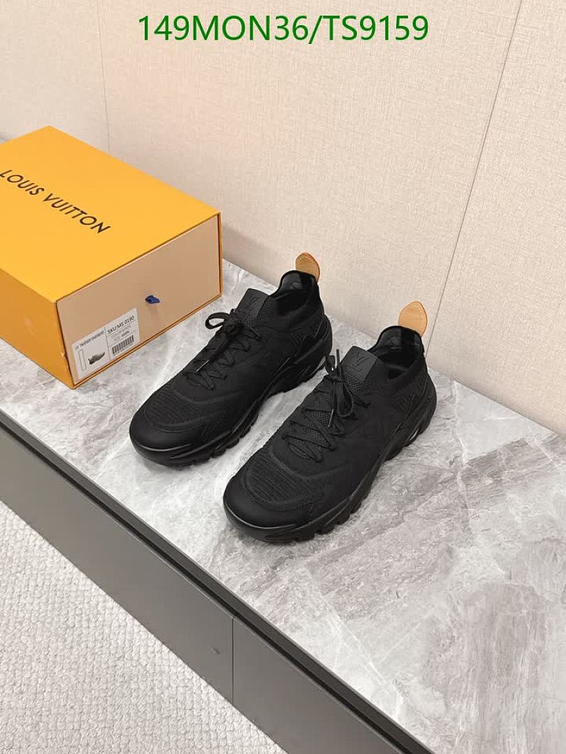 LV-Shoes(Men) Code: TS9159 $: 149USD