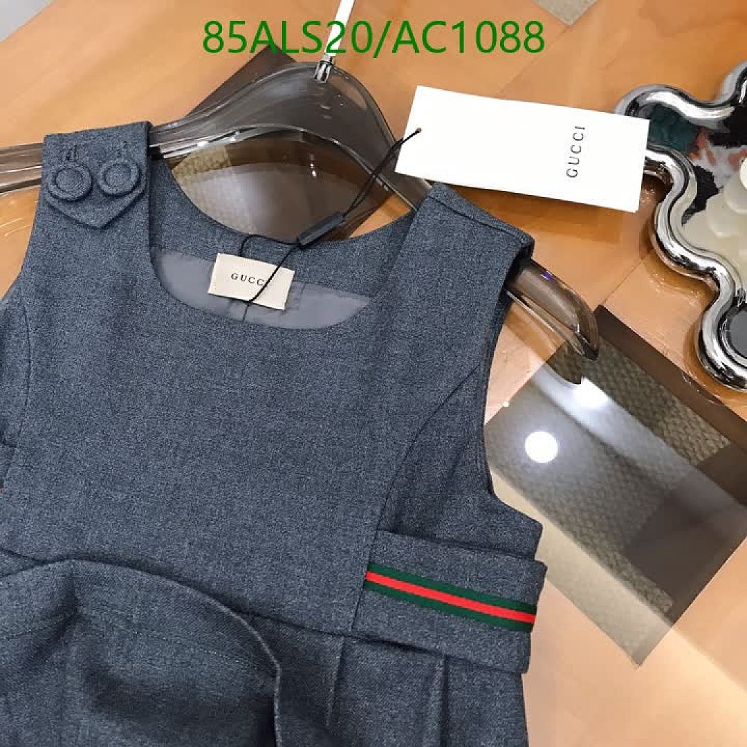 Gucci-Clothing(Kids) Code: AC1088 $: 85USD