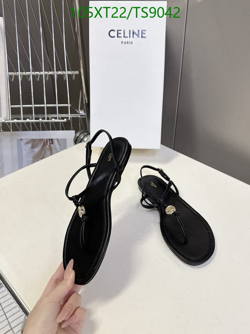 Celine-Shoes(Women) Code: TS9042 $: 105USD