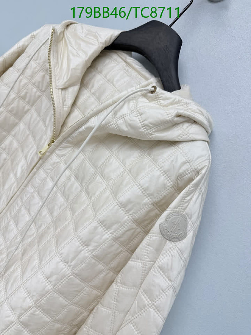 Moncler-Clothing Code: TC8711 $: 179USD