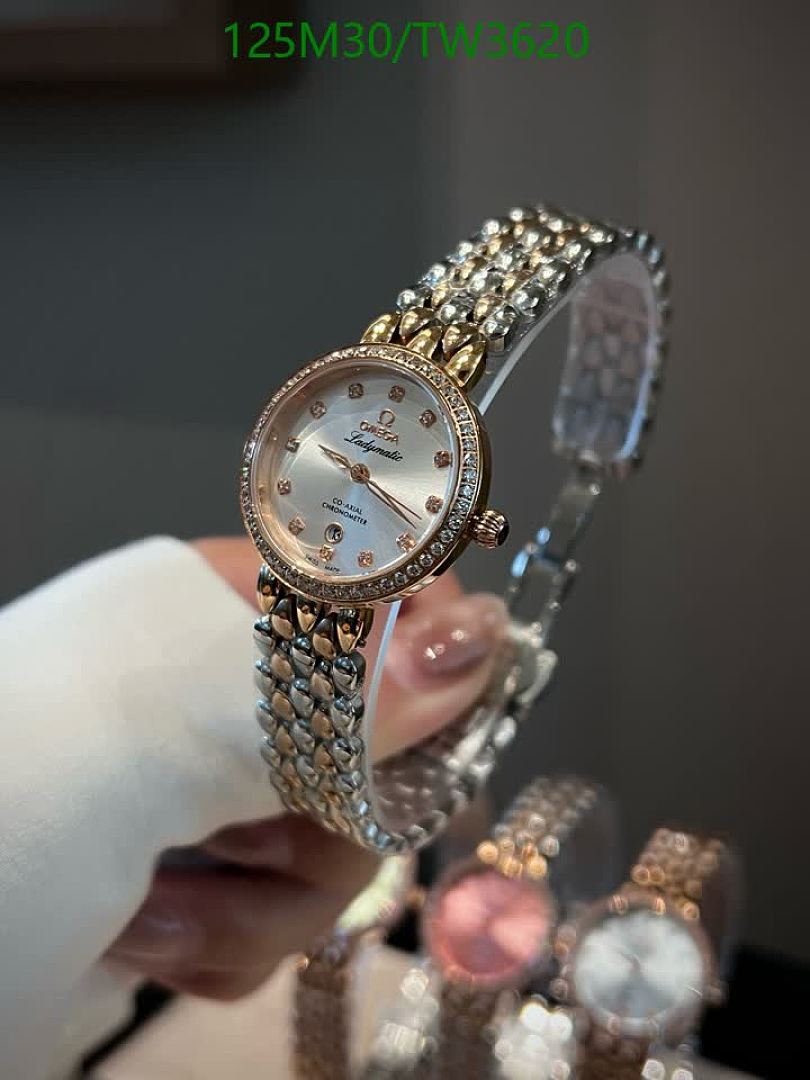 Omega-Watches(4A) Code: TW3620 $: 125USD