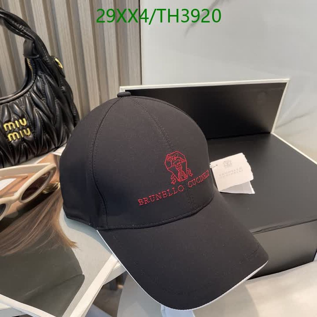 Brunello Cucinelli-Hats Code: TH3920 $: 29USD