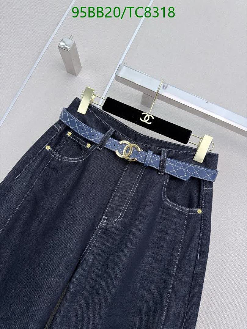 Chanel-Clothing Code: TC8318 $: 95USD