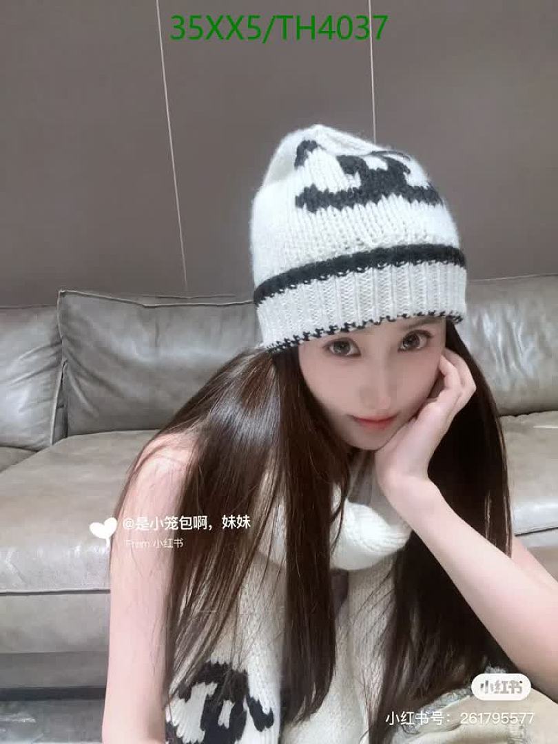 Chanel-Hats Code: TH4037 $: 35USD