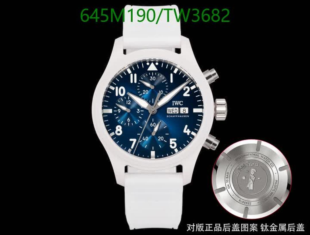 IWC-Watches(5A) Code: TW3682 $: 645USD