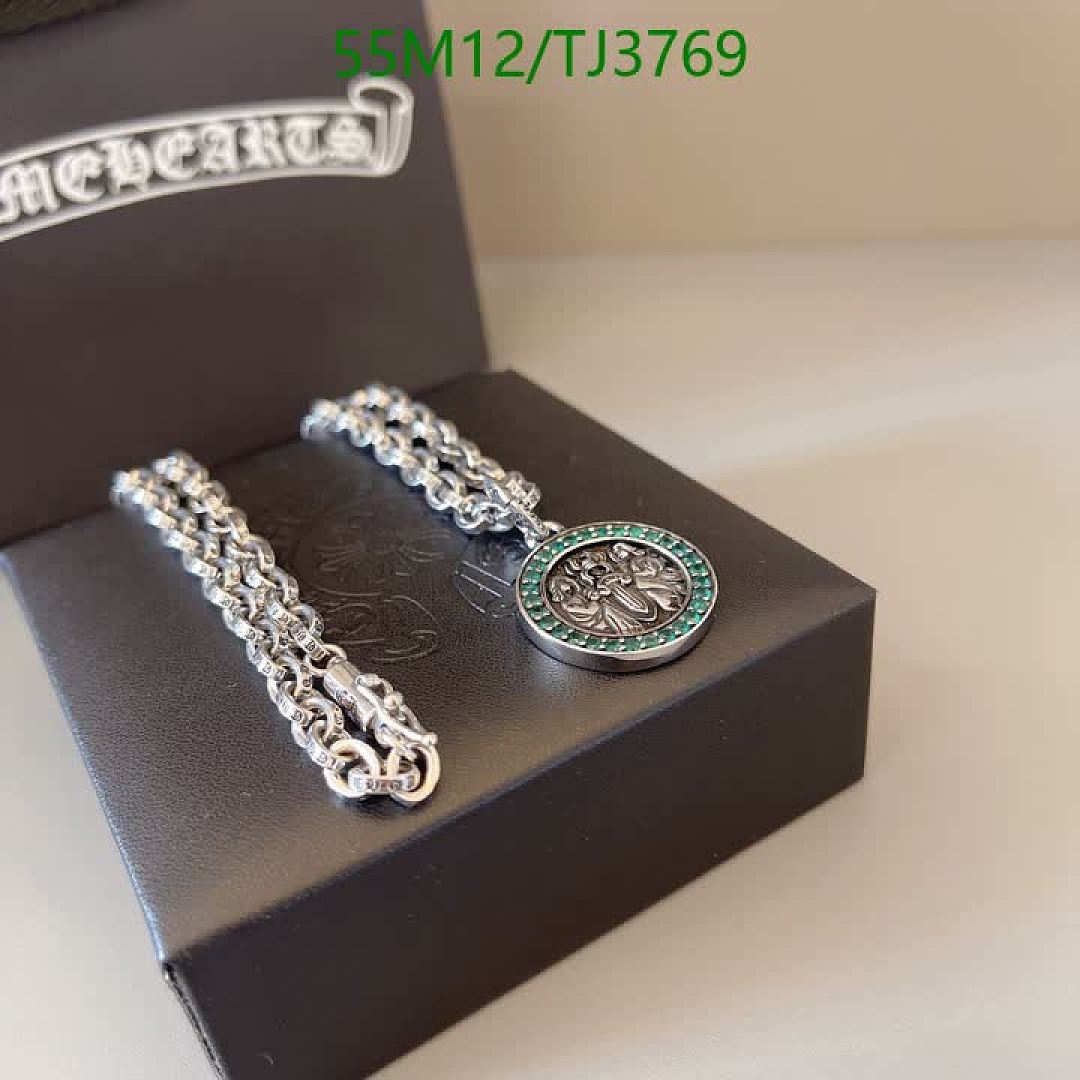 Chrome Hearts-Jewelry Code: TJ3769 $: 55USD