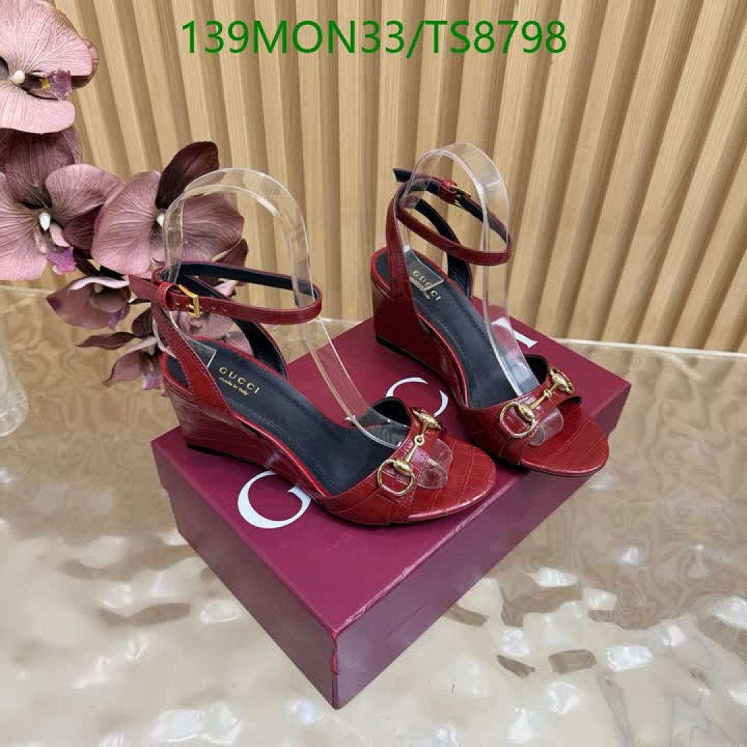 Gucci-Shoes(Women) Code: TS8798 $: 139USD