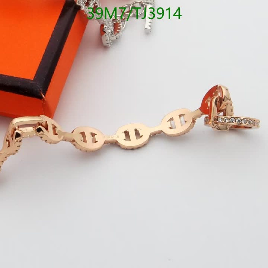 Hermes-Jewelry Code: TJ3914 $: 39USD