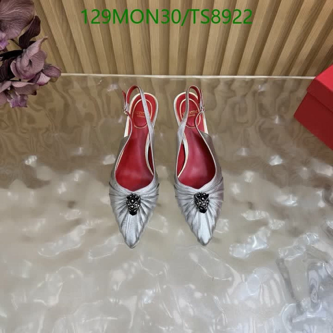 Valentino-Shoes(Women) Code: TS8922 $: 129USD
