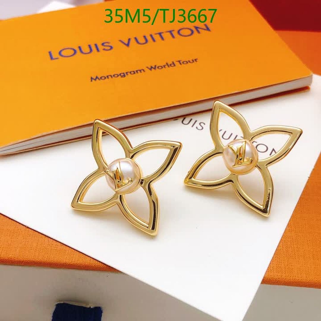 LV-Jewelry Code: TJ3667 $: 35USD