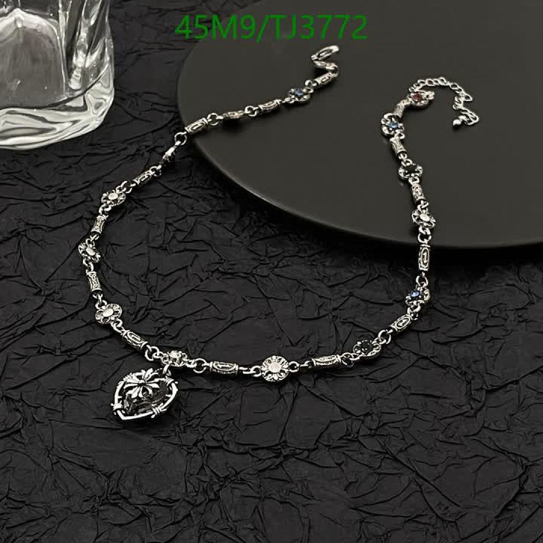 Chrome Hearts-Jewelry Code: TJ3772 $: 45USD