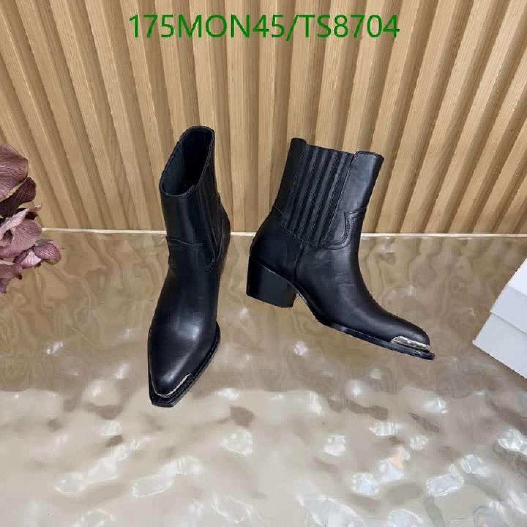 Boots-Shoes(Women) Code: TS8704 $: 175USD