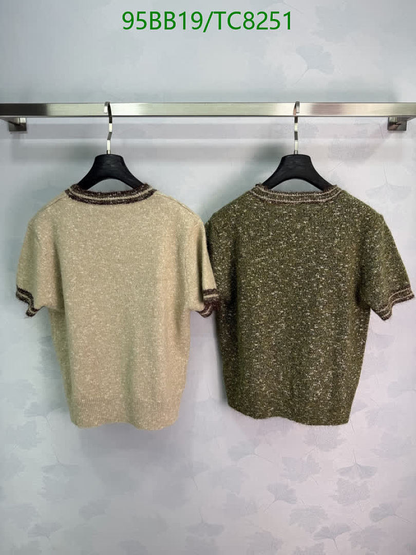 Chanel-Clothing Code: TC8251 $: 95USD