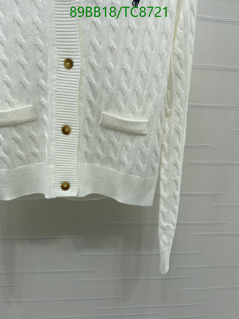 Ralph Lauren-Clothing Code: TC8721 $: 89USD