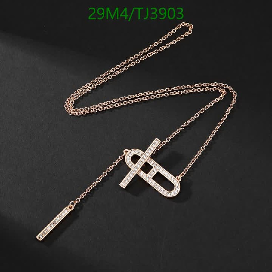 Hermes-Jewelry Code: TJ3903 $: 29USD