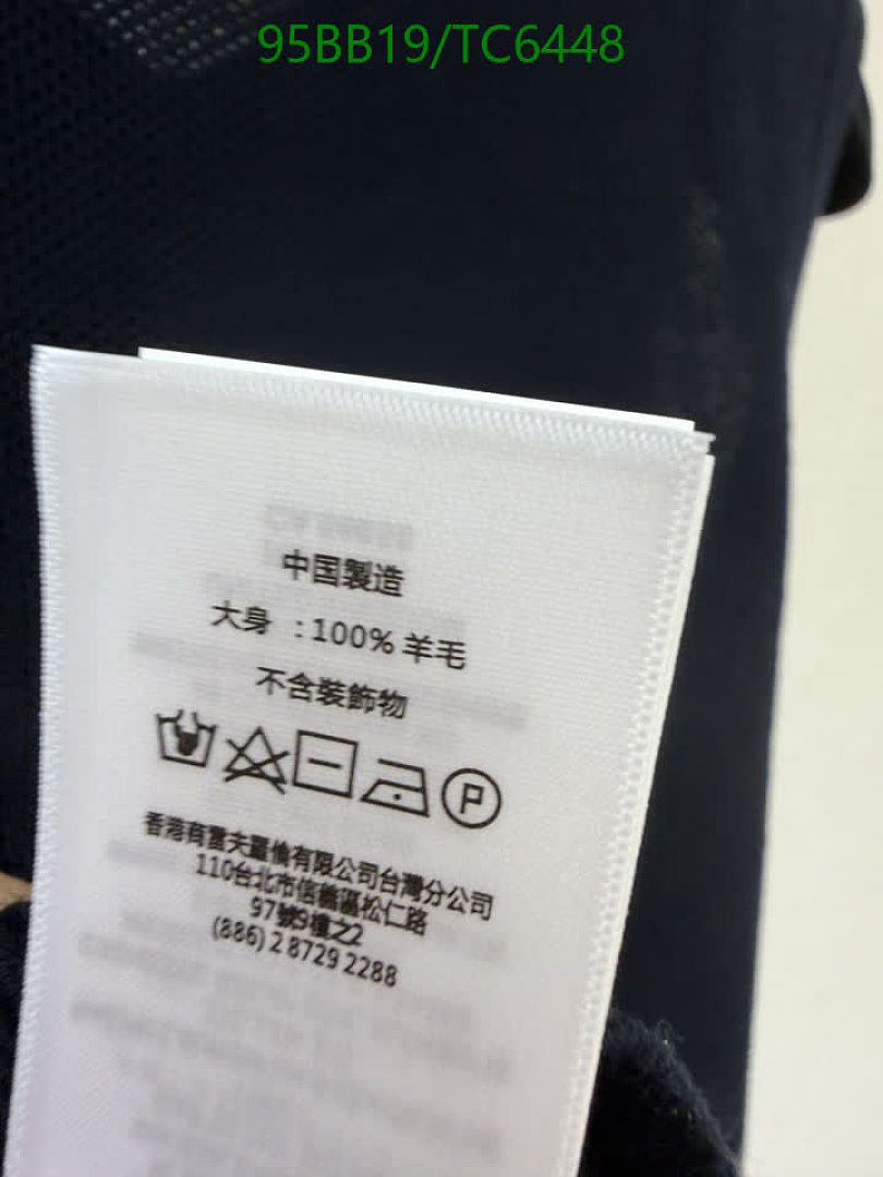 Ralph Lauren-Clothing Code: TC6448 $: 95USD