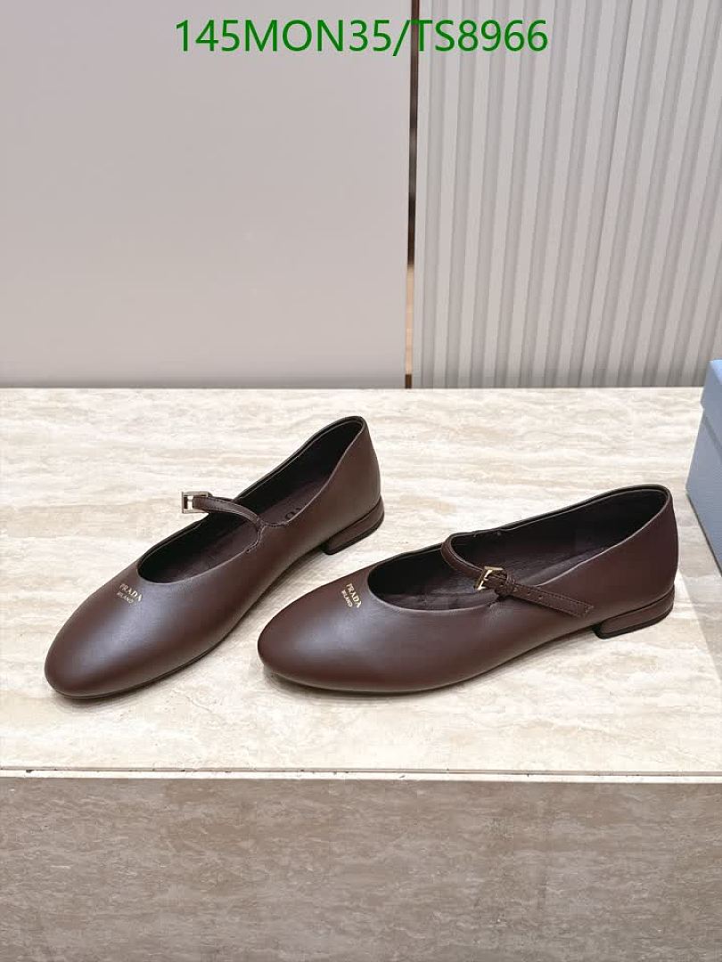 Prada-Shoes(Women) Code: TS8966 $: 145USD