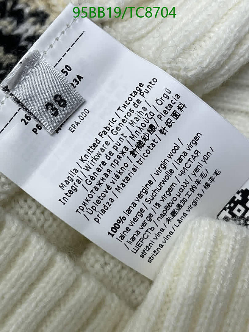 Maxmara-Clothing Code: TC8704 $: 95USD
