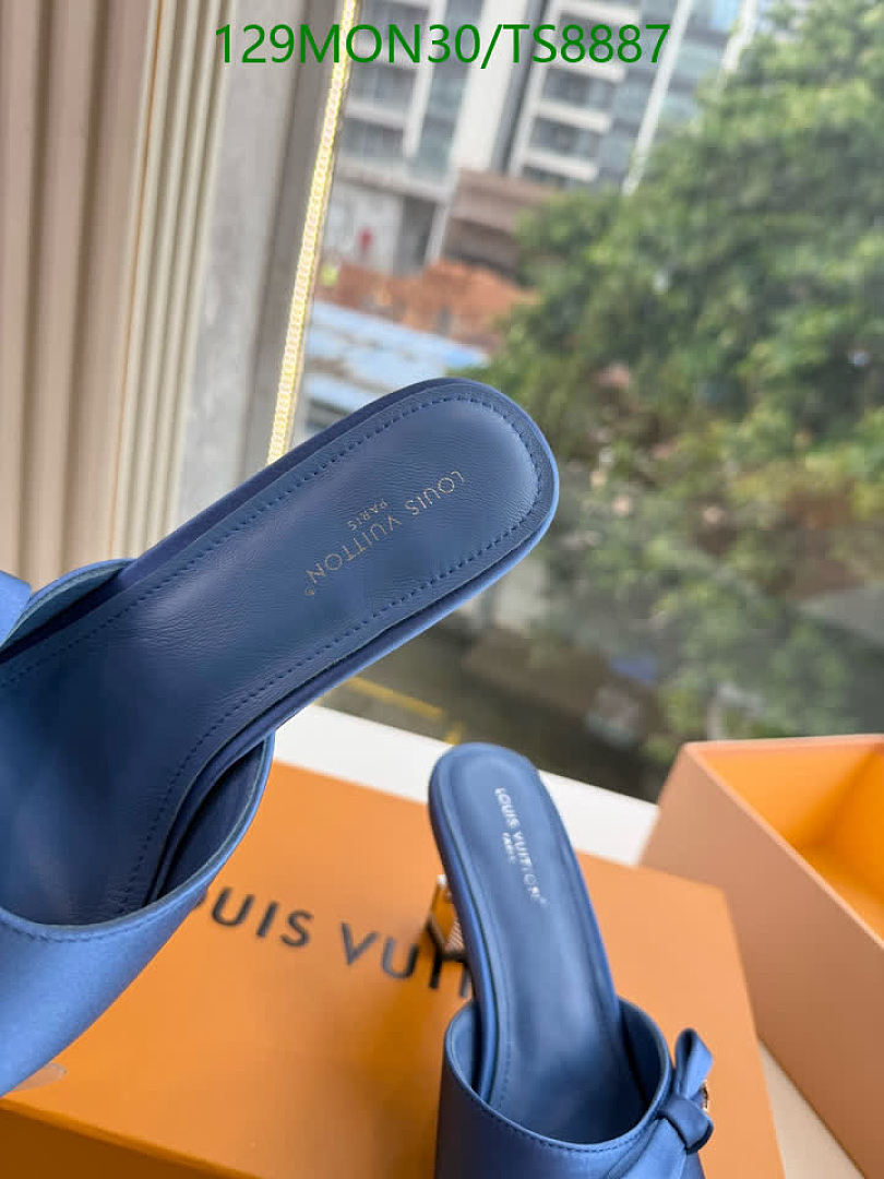 LV-Shoes(Women) Code: TS8887 $: 129USD