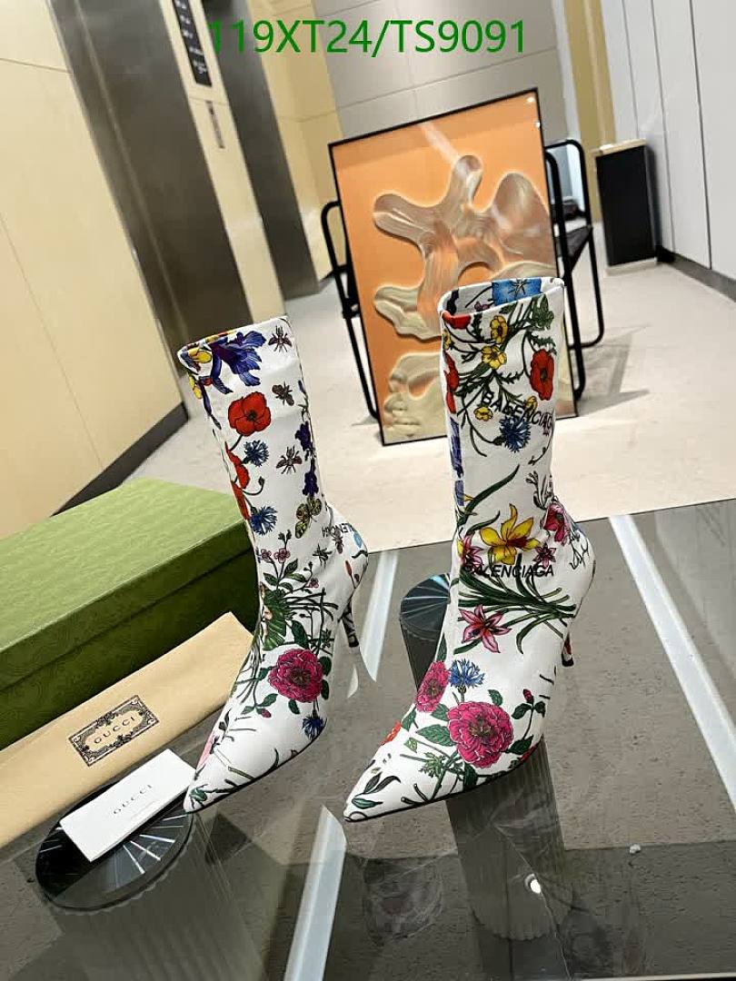 Boots-Shoes(Women) Code: TS9091 $: 119USD