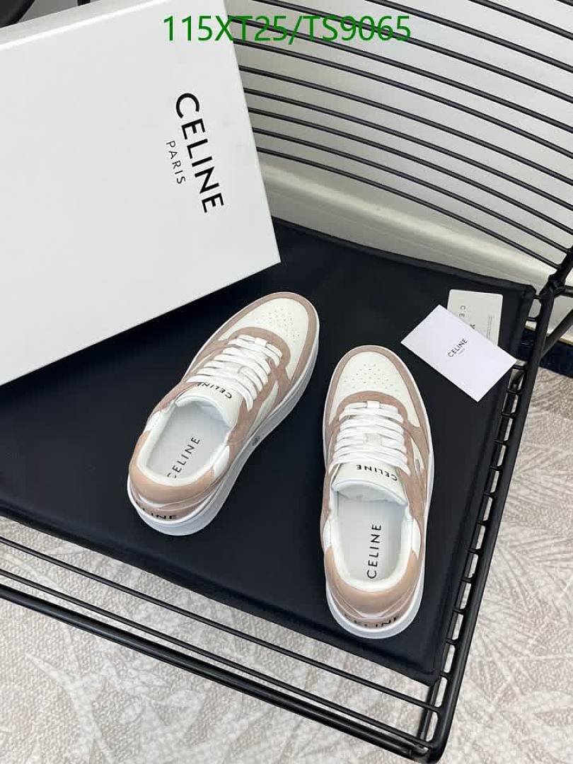 Celine-Shoes(Women) Code: TS9065 $: 115USD