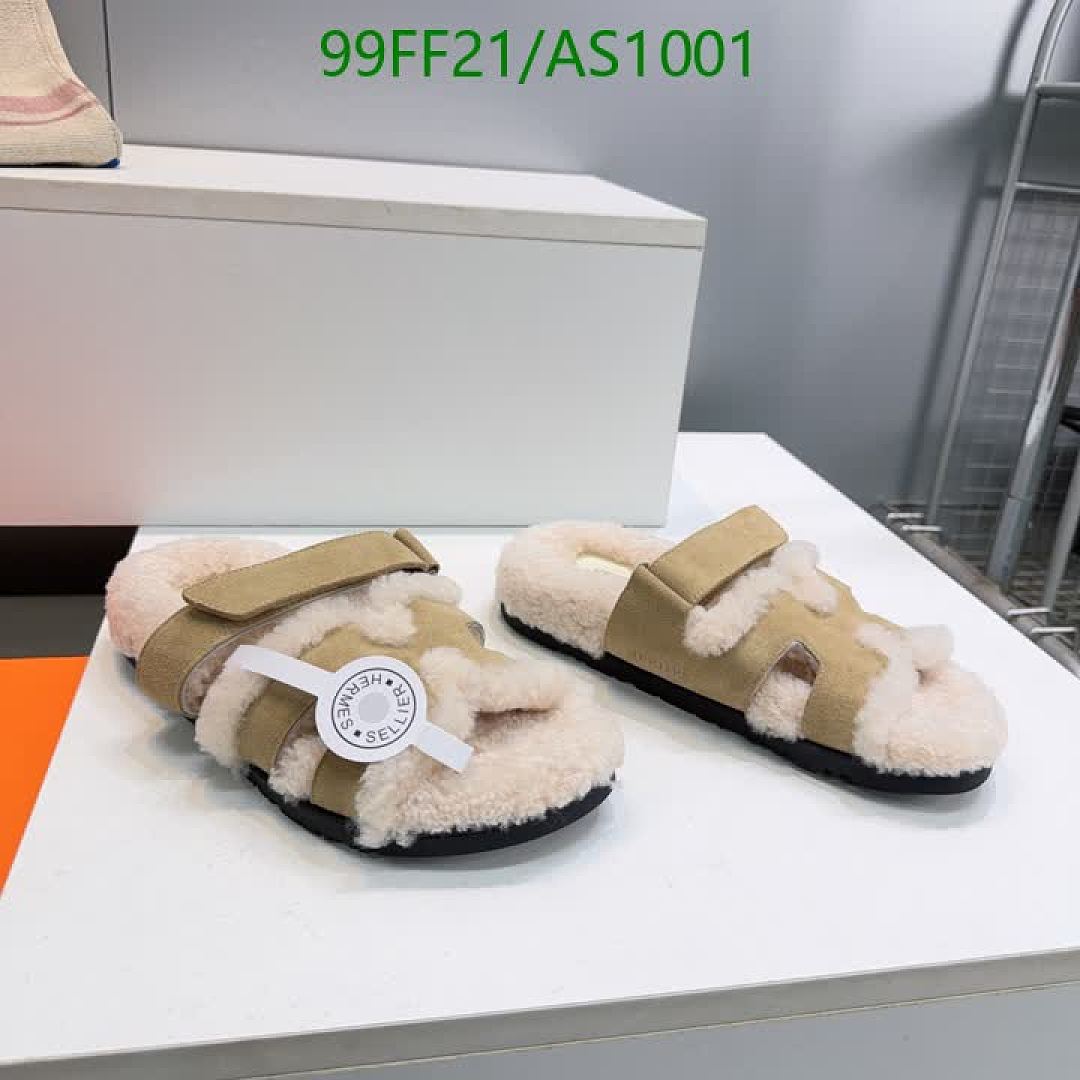 Hermes-Shoes(Women) Code: AS1001 $: 99USD