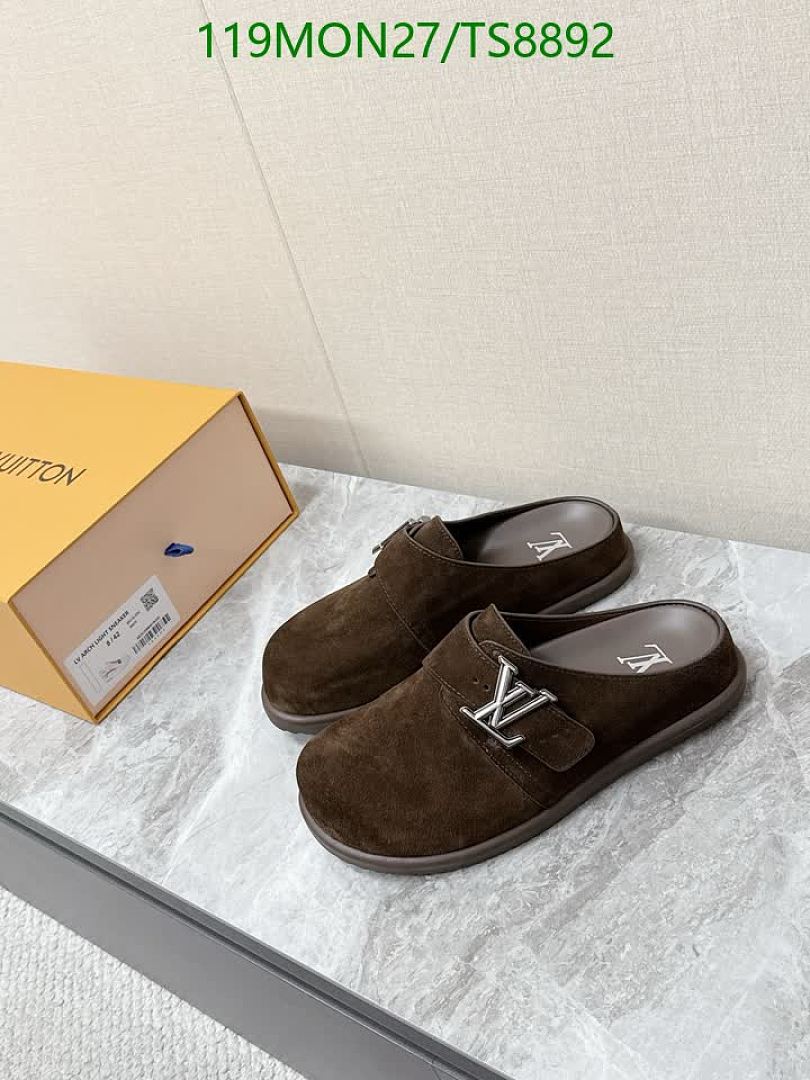LV-Shoes(Men) Code: TS8892 $: 119USD