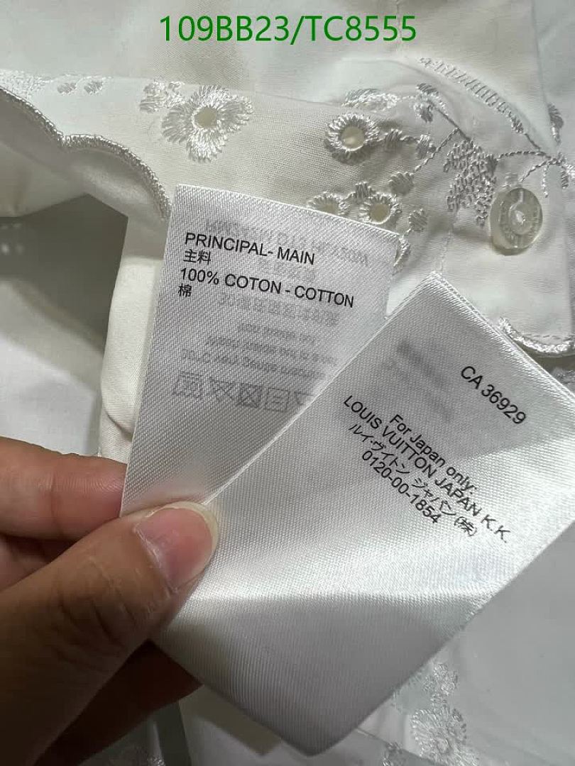 LV-Clothing Code: TC8555 $: 109USD