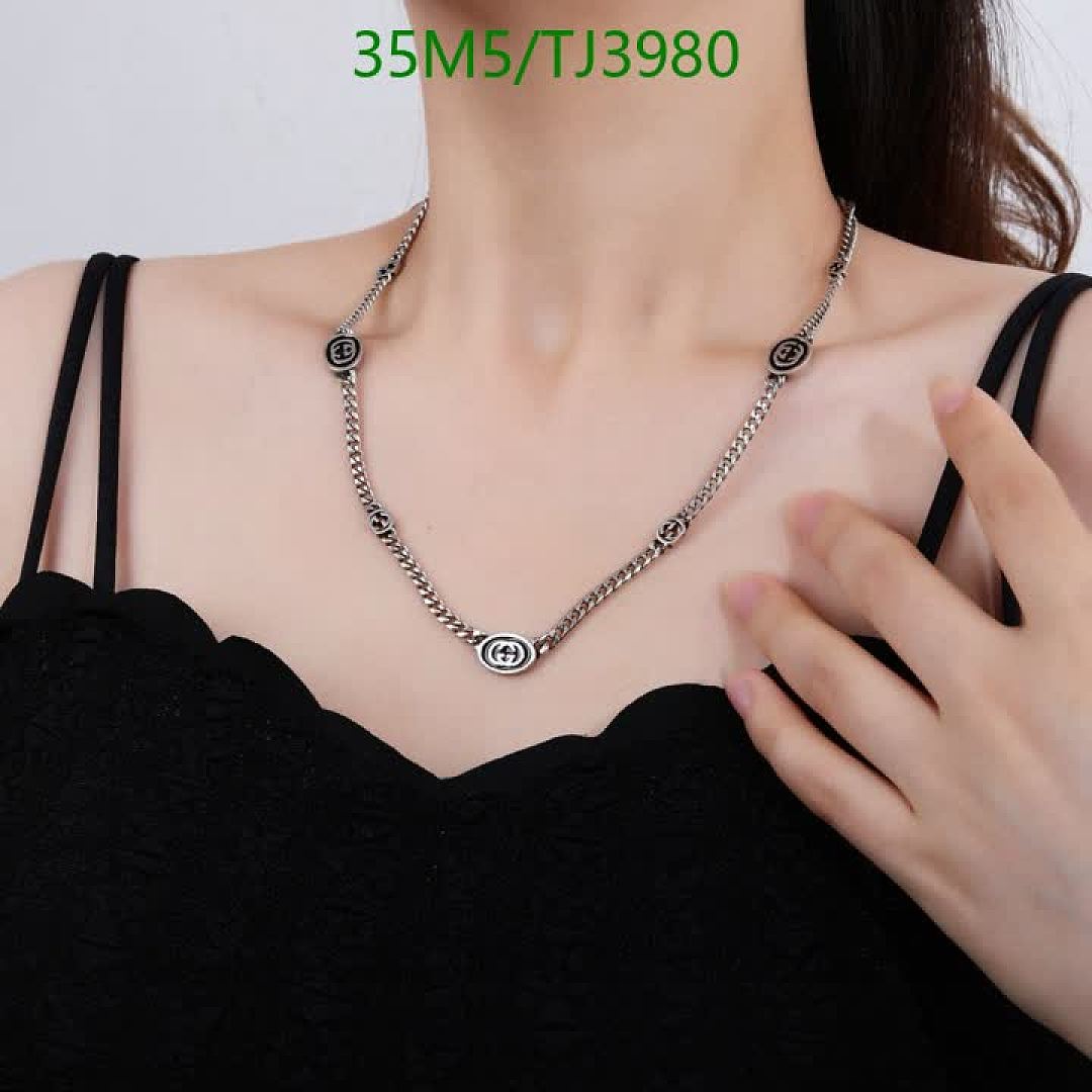 Gucci-Jewelry Code: TJ3980 $: 35USD