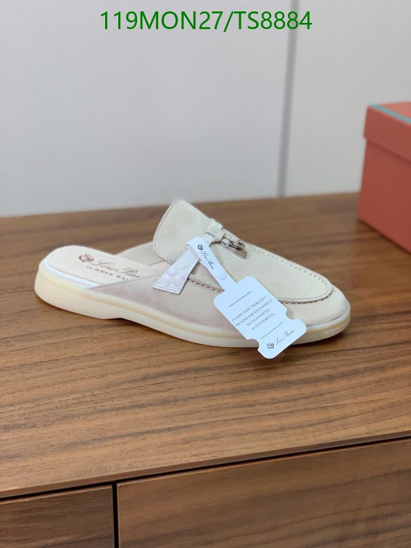 Loro Piana-Shoes(Women) Code: TS8884 $: 119USD