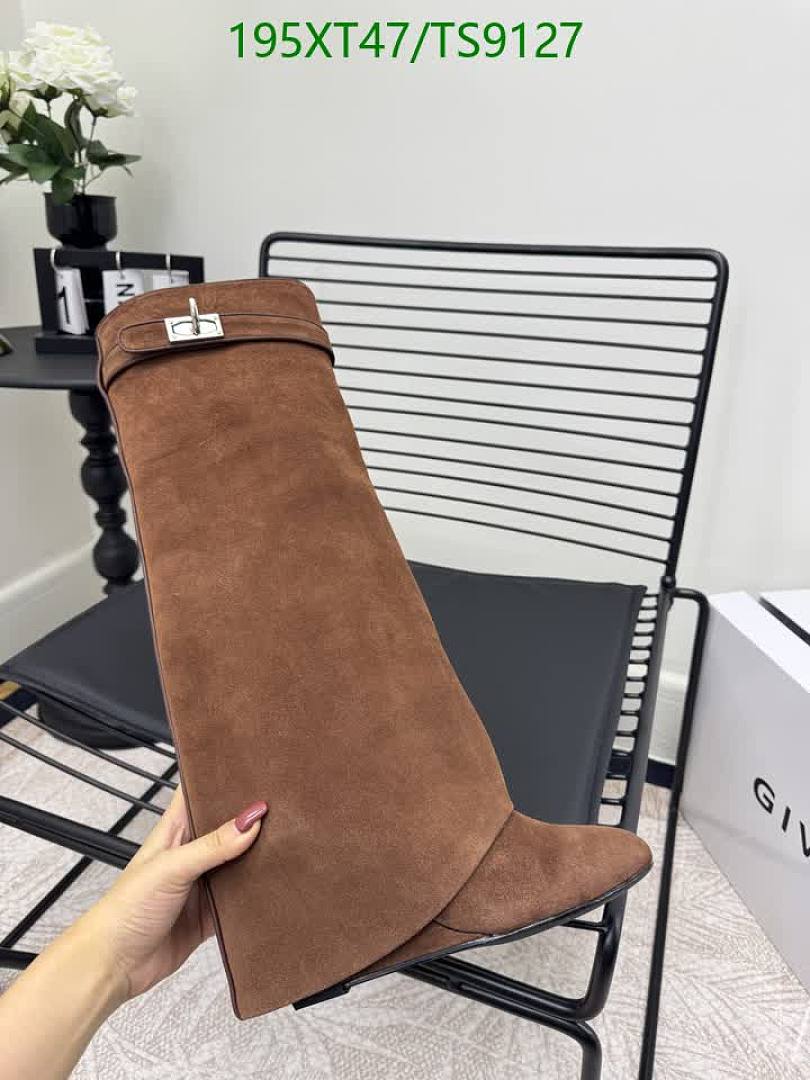 Boots-Shoes(Women) Code: TS9127 $: 195USD
