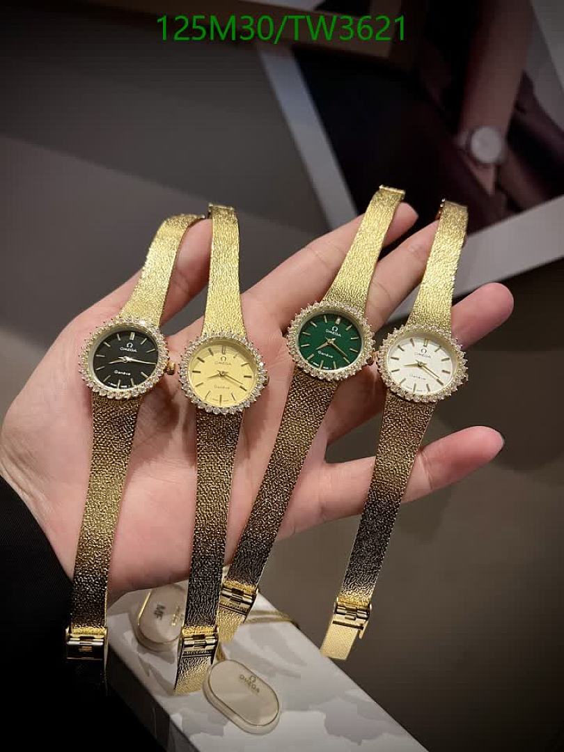 Omega-Watches(4A) Code: TW3621 $: 125USD