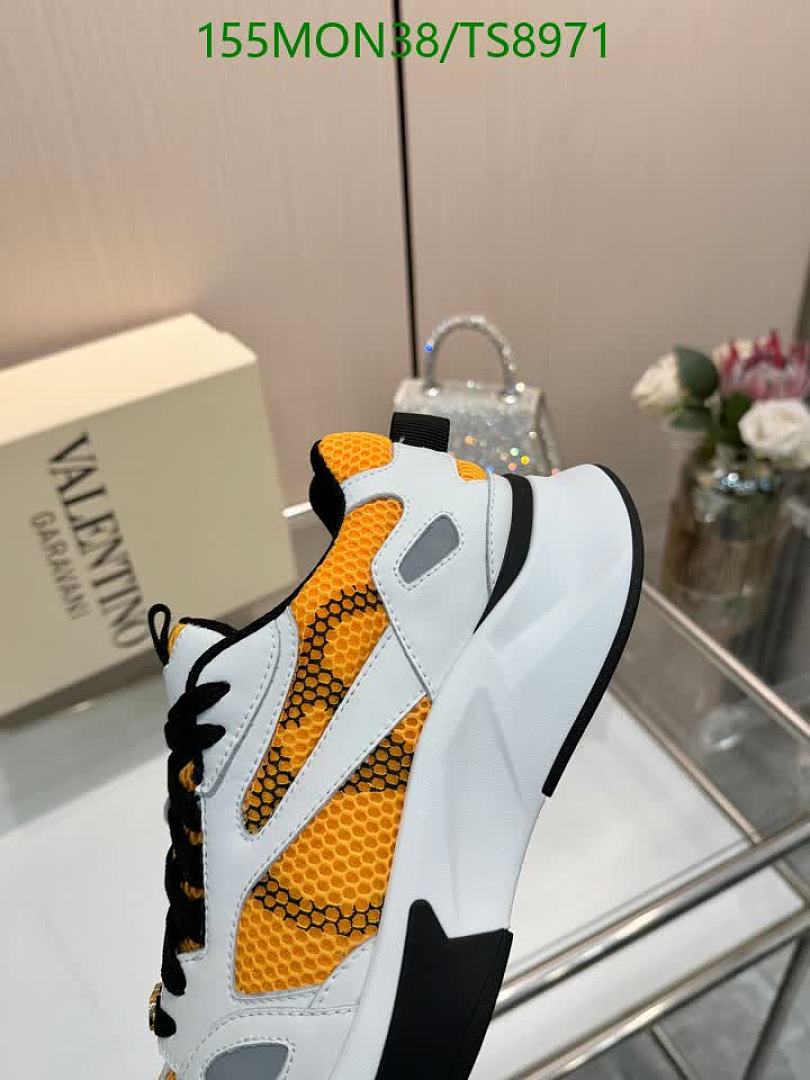Valentino-Shoes(Men) Code: TS8971 $: 155USD
