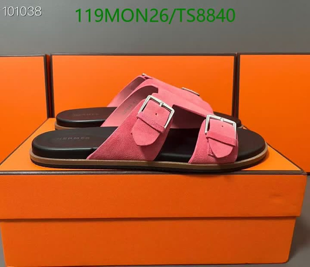 Hermes-Shoes(Men) Code: TS8840 $: 119USD