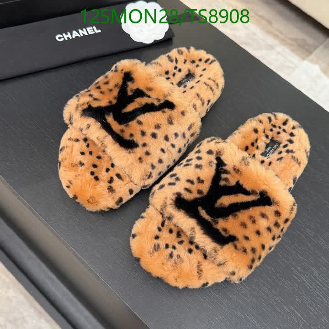 LV-Shoes(Women) Code: TS8908 $: 125USD