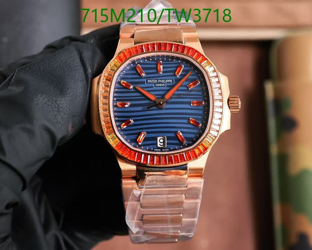 Patek Philippe-Watches(5A) Code: TW3718 $: 715USD