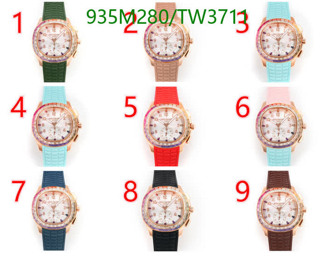 Patek Philippe-Watches(5A) Code: TW3711 $: 935USD