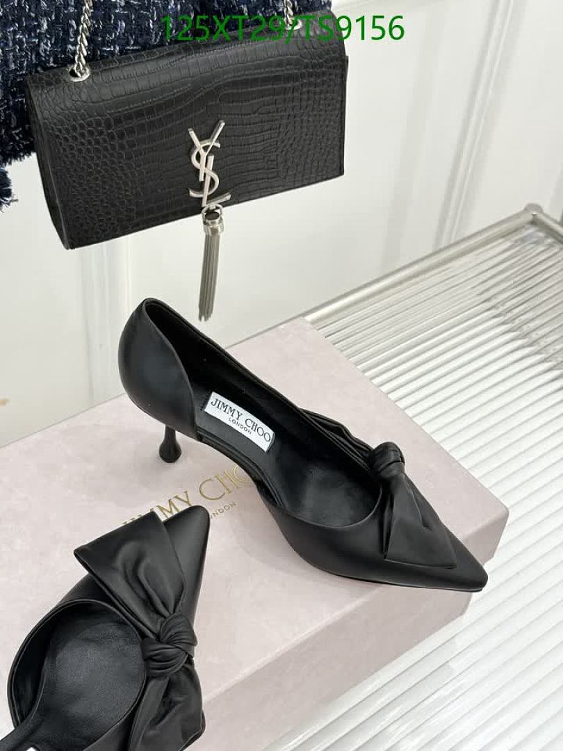 Jimmy Choo-Shoes(Women) Code: TS9156 $: 125USD