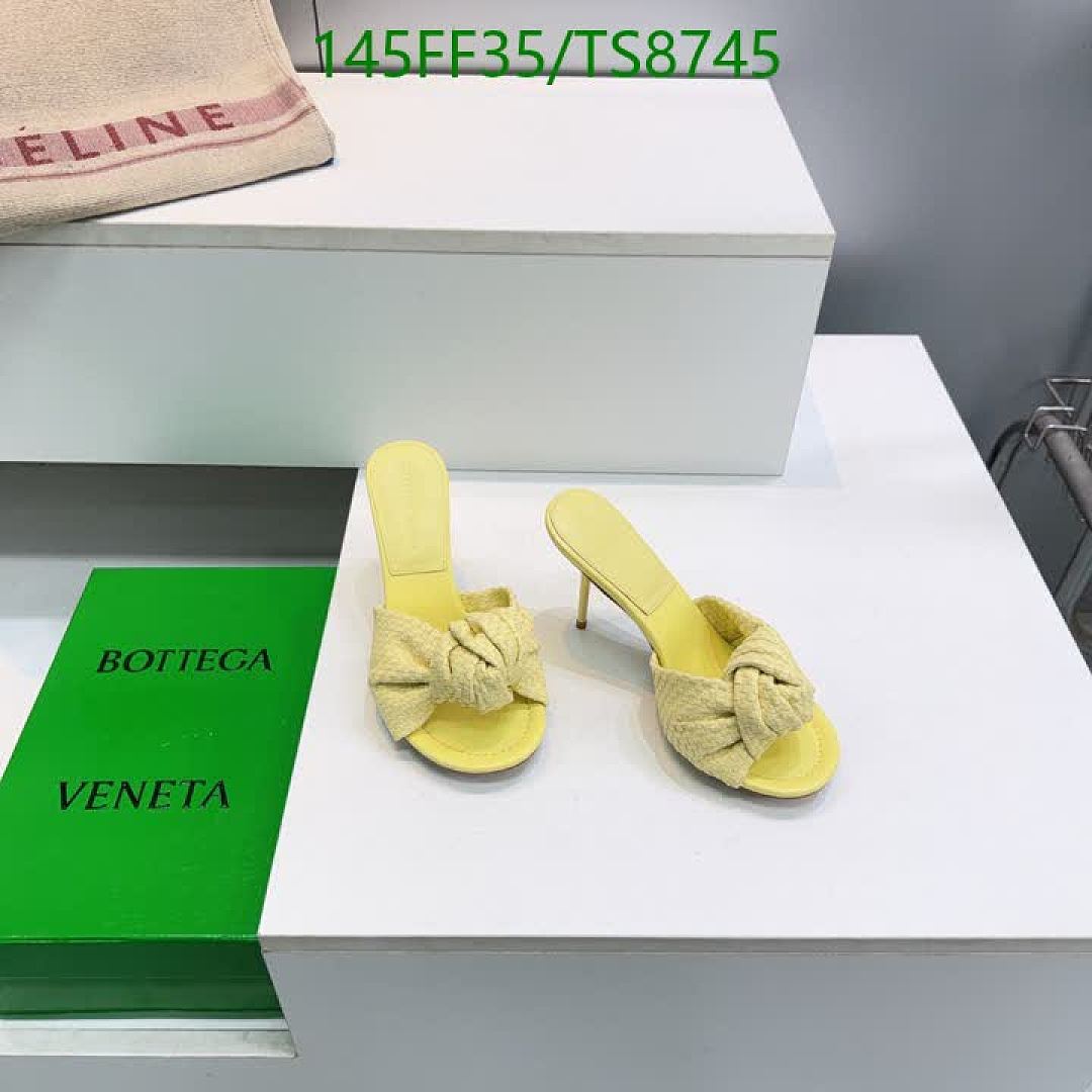 BV-Shoes(Women) Code: TS8745 $: 145USD