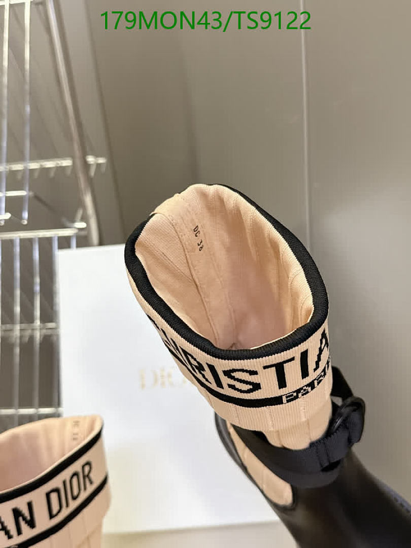 Boots-Shoes(Women) Code: TS9122 $: 179USD