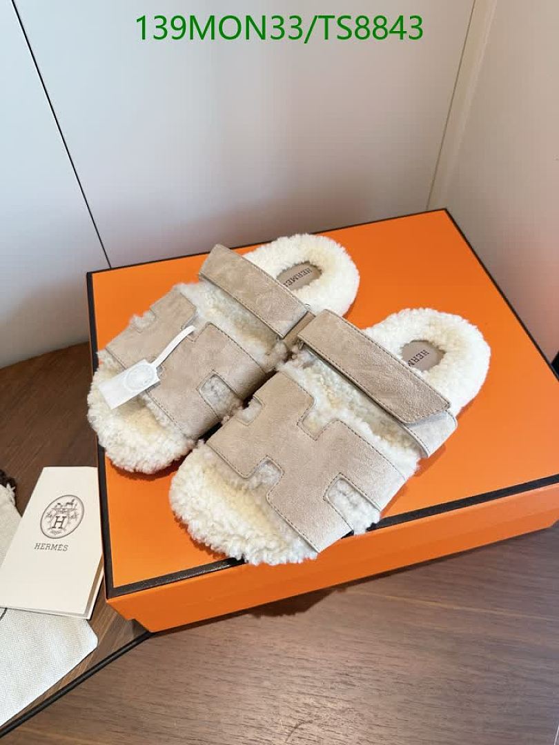 Hermes-Shoes(Women) Code: TS8843 $: 139USD