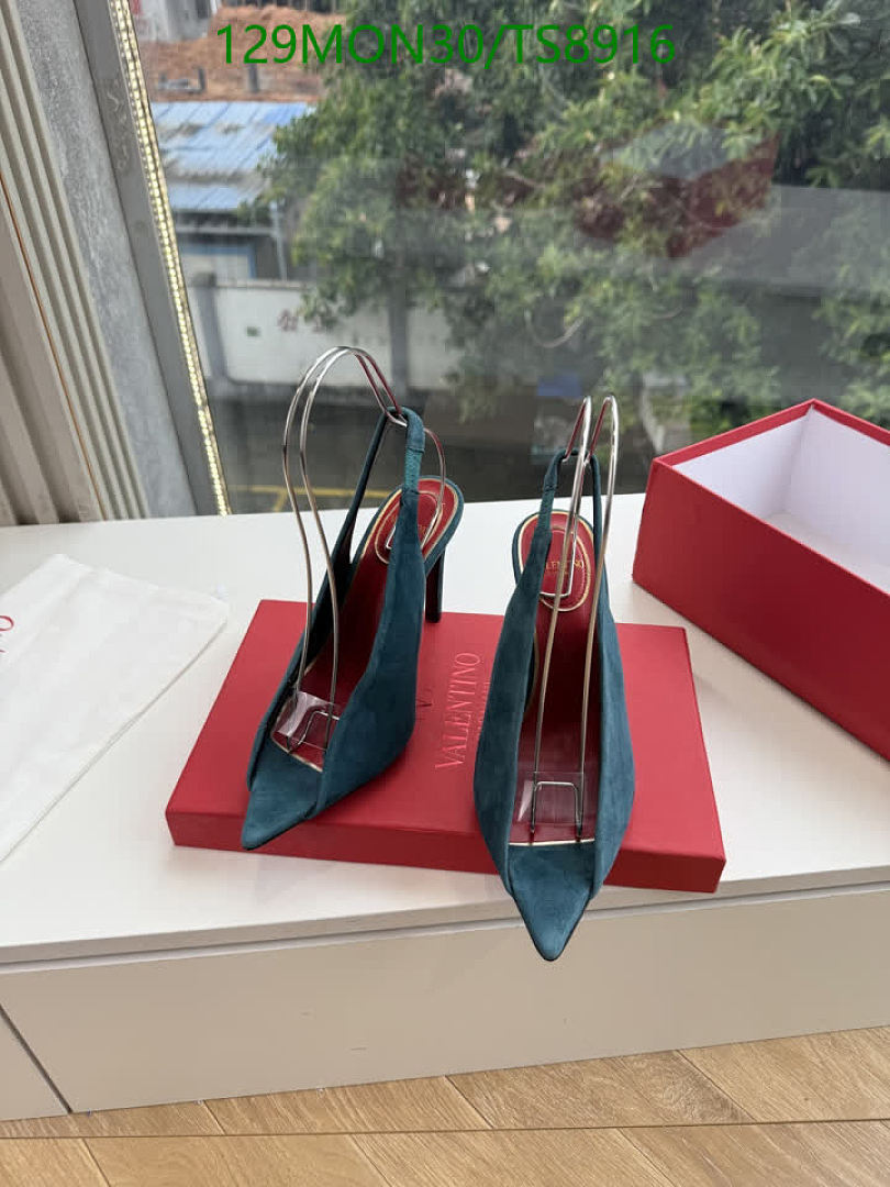 Valentino-Shoes(Women) Code: TS8916 $: 129USD
