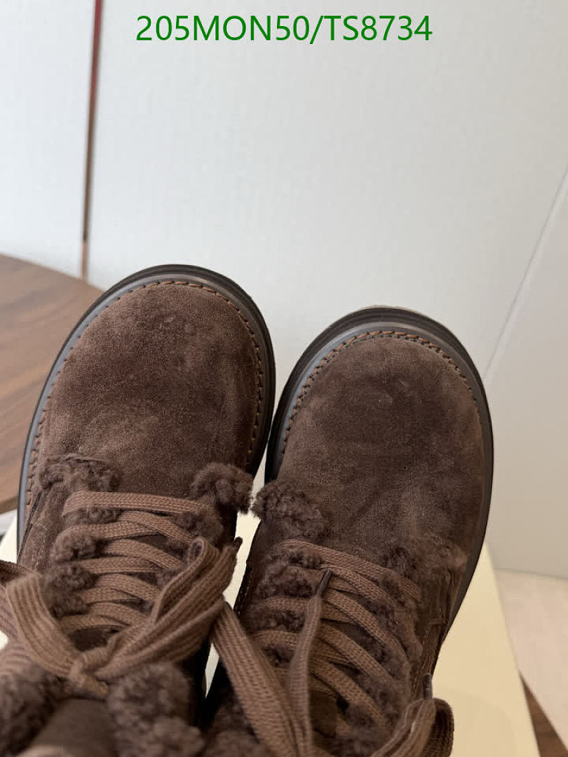 Brunello Cucinelli-Shoes(Women) Code: TS8734 $: 205USD