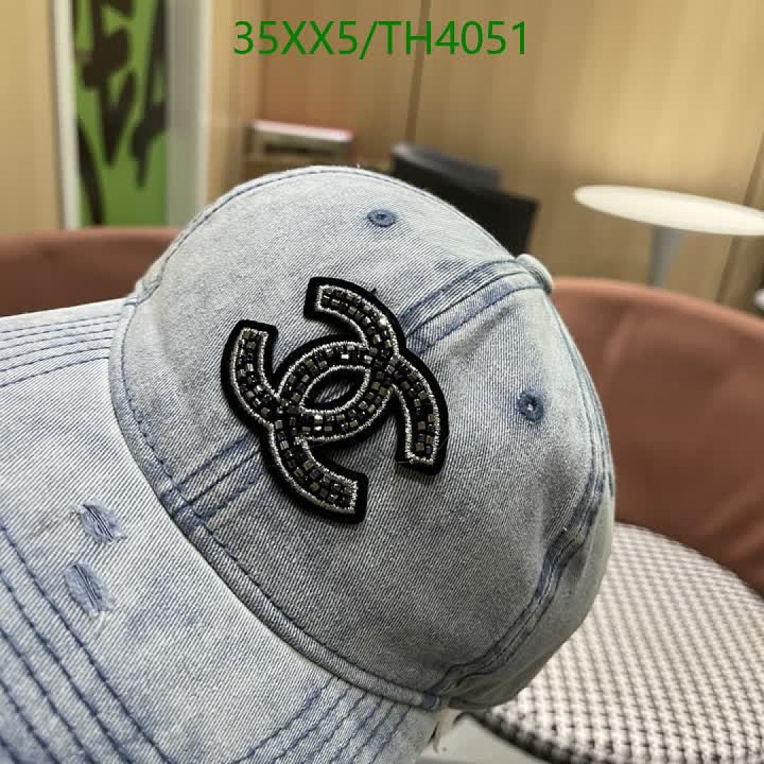 Chanel-Hats Code: TH4051 $: 35USD