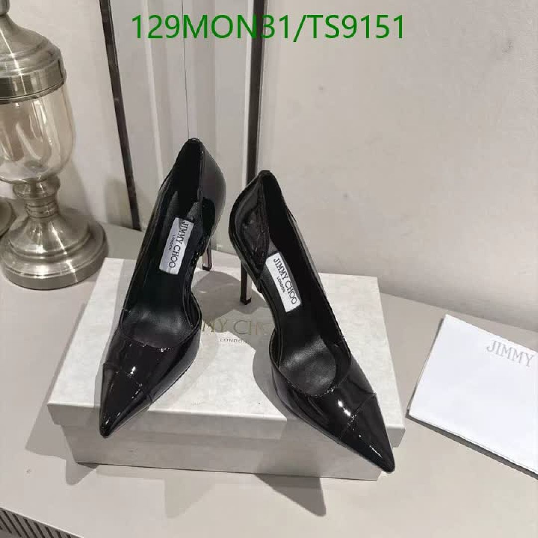 Jimmy Choo-Shoes(Women) Code: TS9151 $: 129USD
