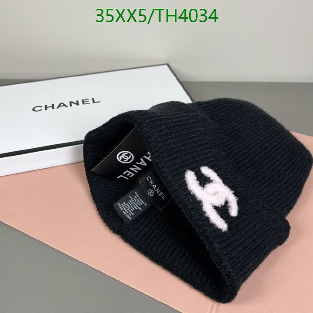 Chanel-Hats Code: TH4034 $: 35USD