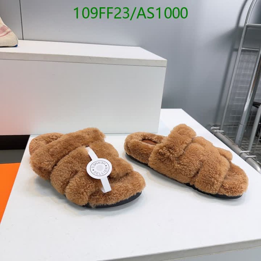Hermes-Shoes(Women) Code: AS1000 $: 109USD